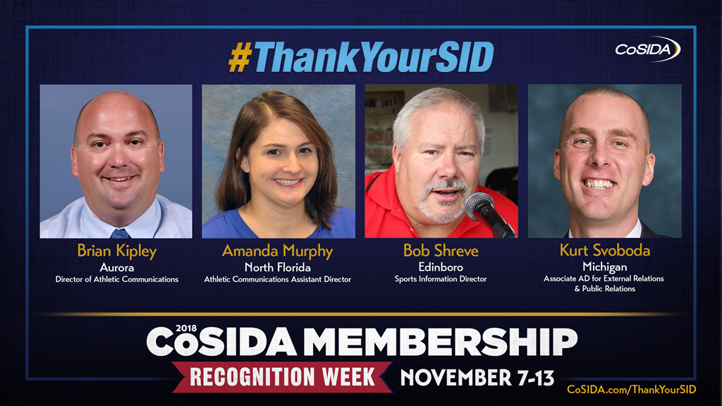 CoSIDA Member Profile: Amanda Murphy – University of North Florida Athletic Communications Assistant Director